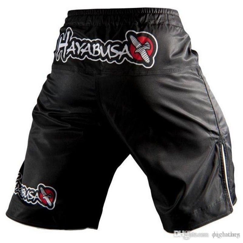 Оптовая Продажа Мужская MMA Борьба Шорты Hayabusa Shiai Борьба ОдеждаМужские Шорты 4 Стили Размеры XL, XXL, XXXL, XXXXL От 3 412 руб.