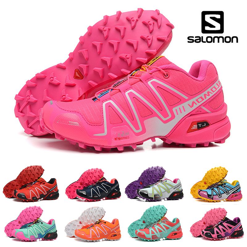 salomon speed cross