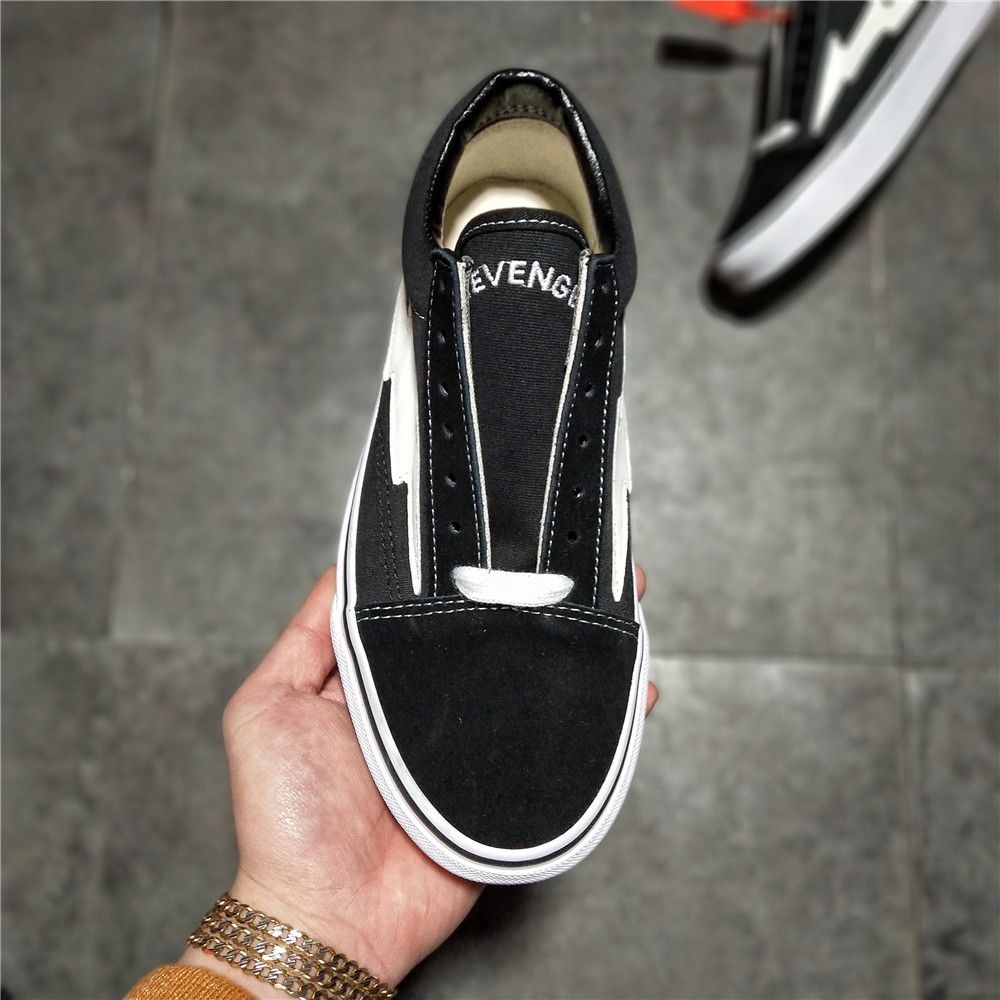vans old school rayo