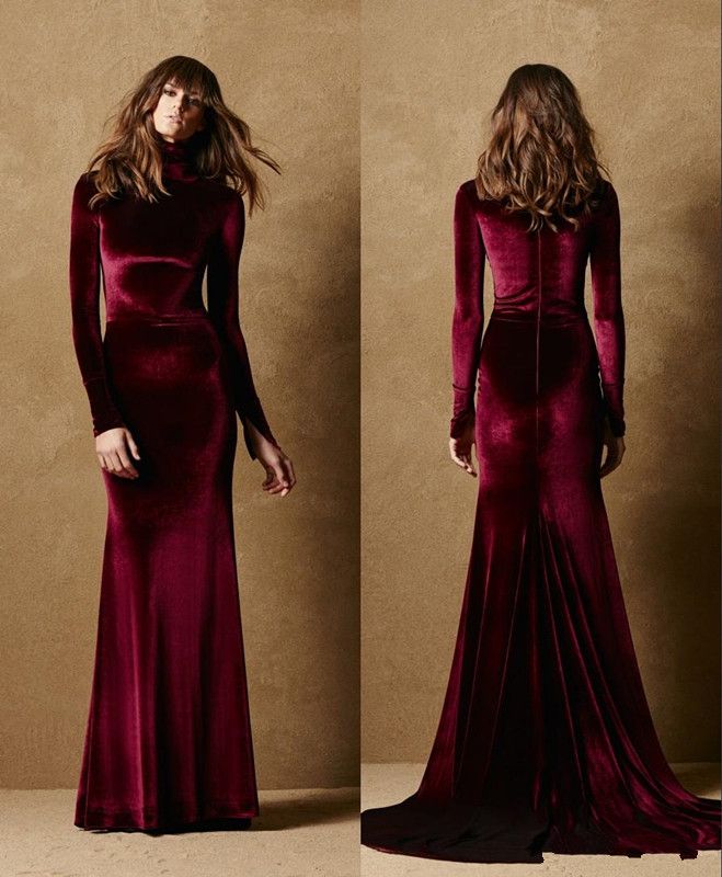 modest prom dresses 2018