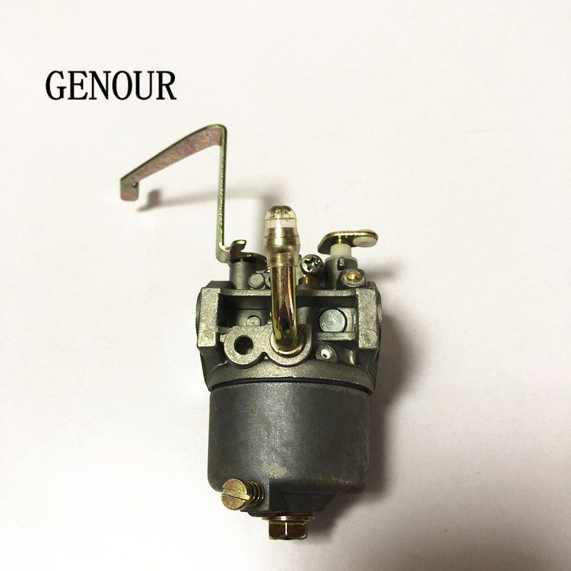 650W Kit de Herramientas de Motor de generador de Gasolina de Repuesto Genset Auto Gas Oil Carburadores de Dos Tiempos Piezas de reparación Accesorios Buwei ET950