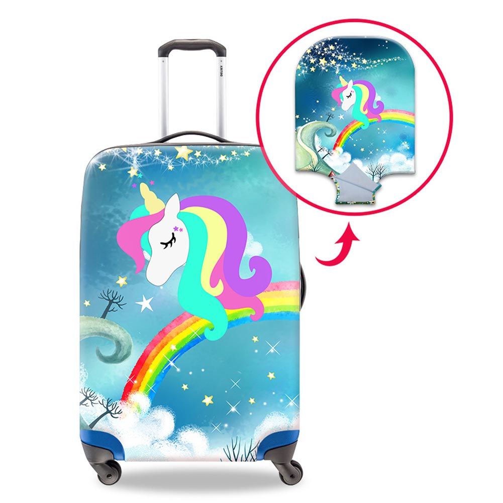 trip suitcase
