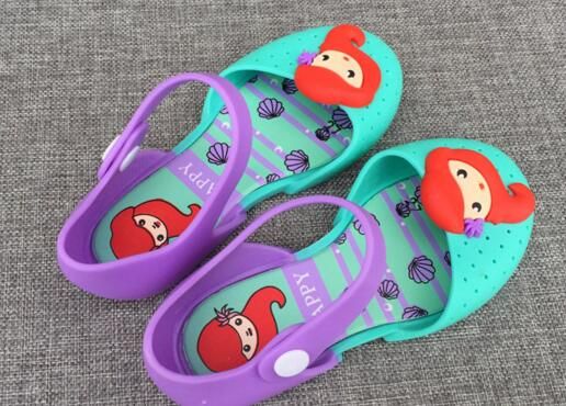 sandalia melissa sereia