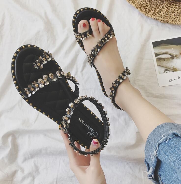 new chic mens sandals