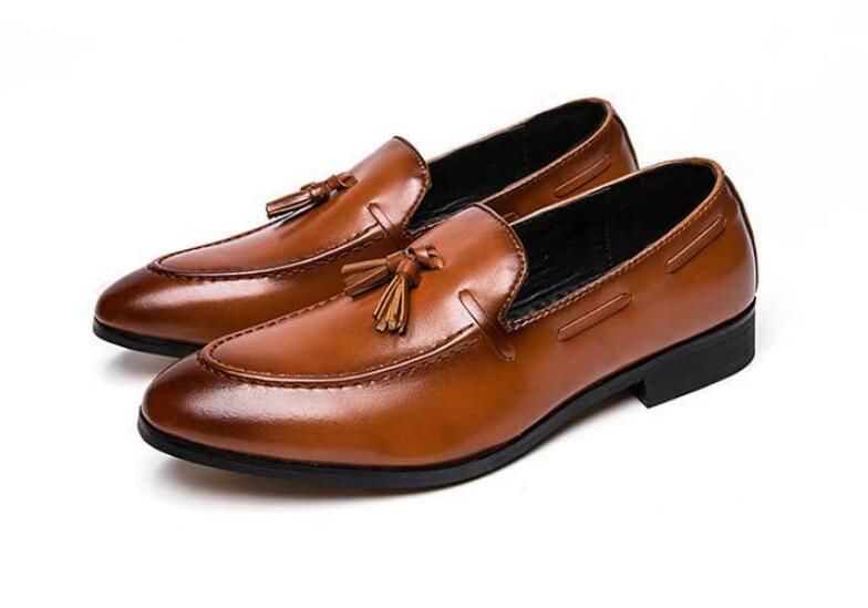 formal loafers mens