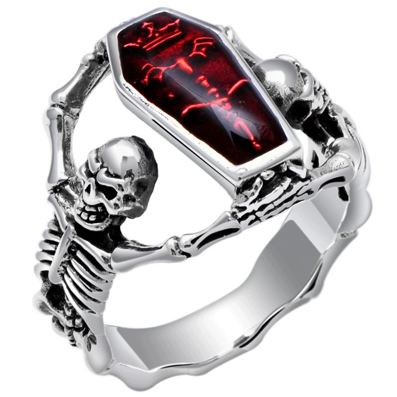 best skull rings