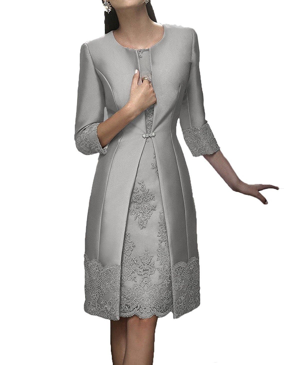 below the knee dresses for wedding guests