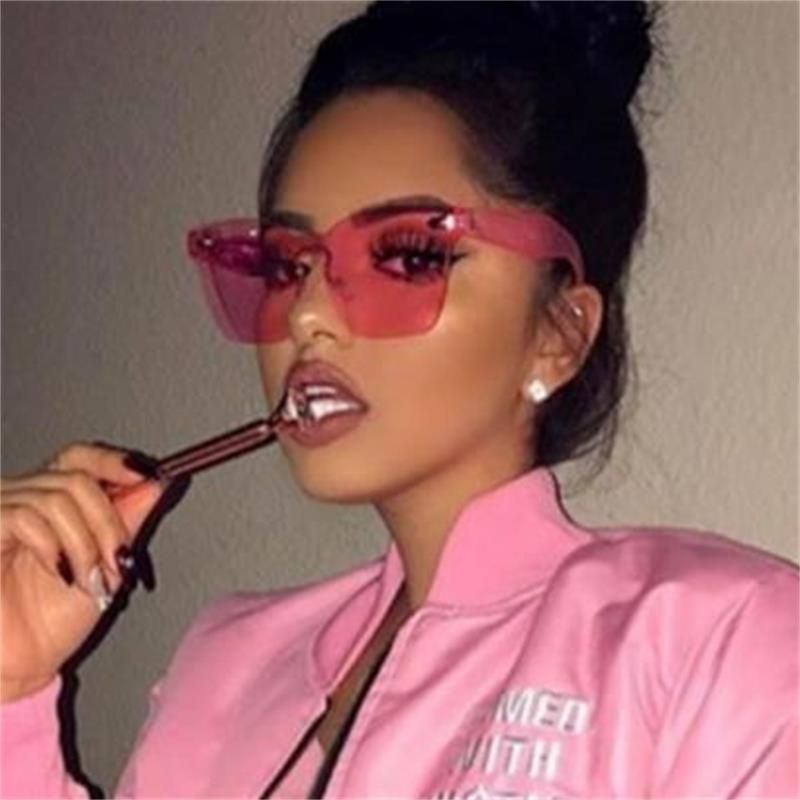 cute clear glasses