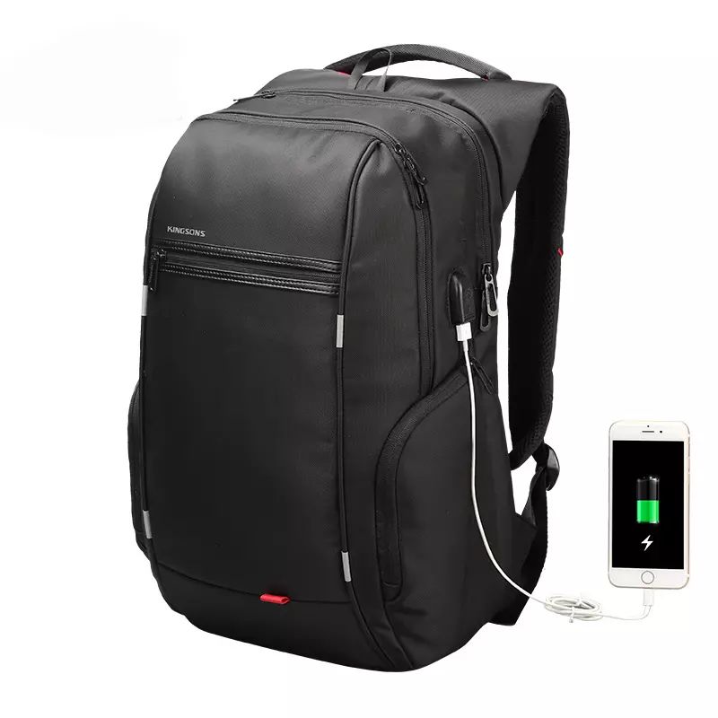 waterproof smart backpack