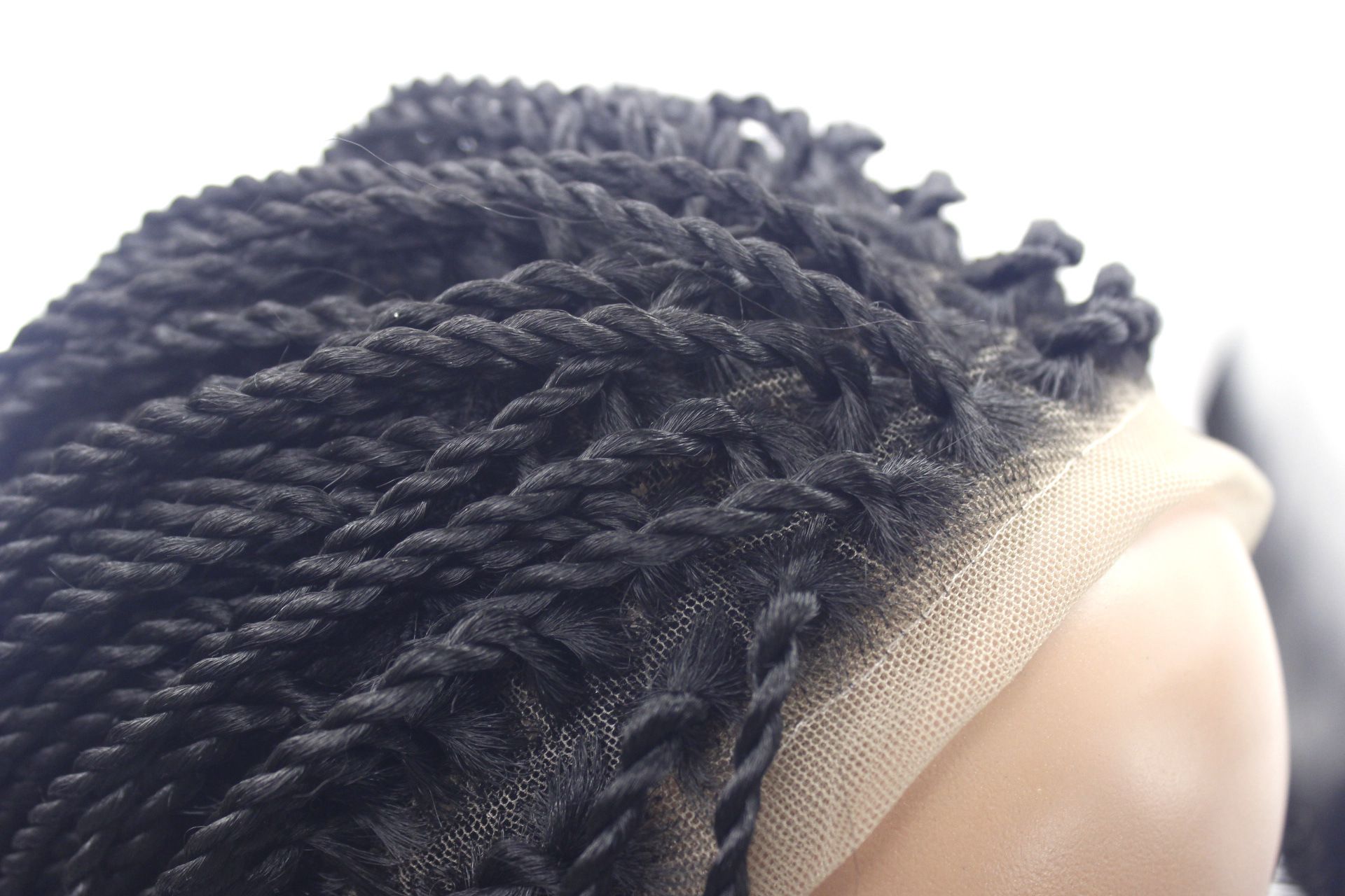 Zhifan Twist Hair Braiding Styles Double Twist Braids Hairstyles