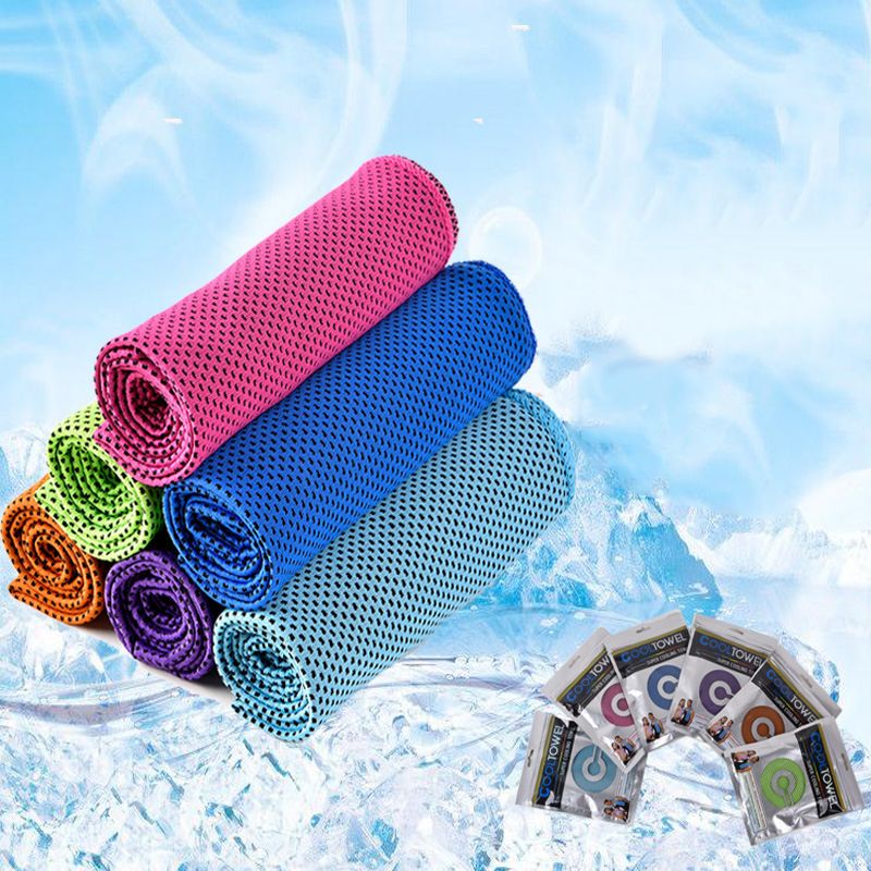extra large cooling towel