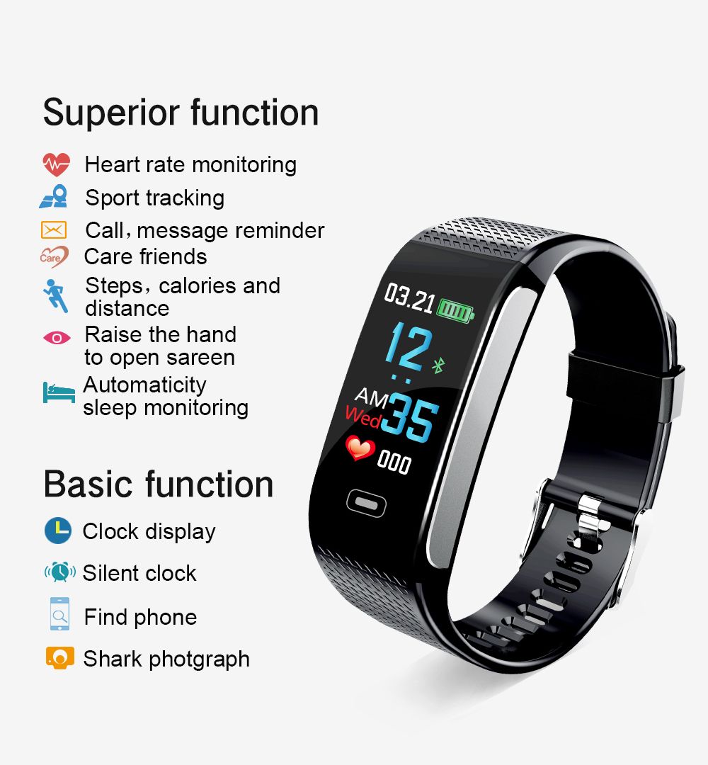 ck18s smart watch