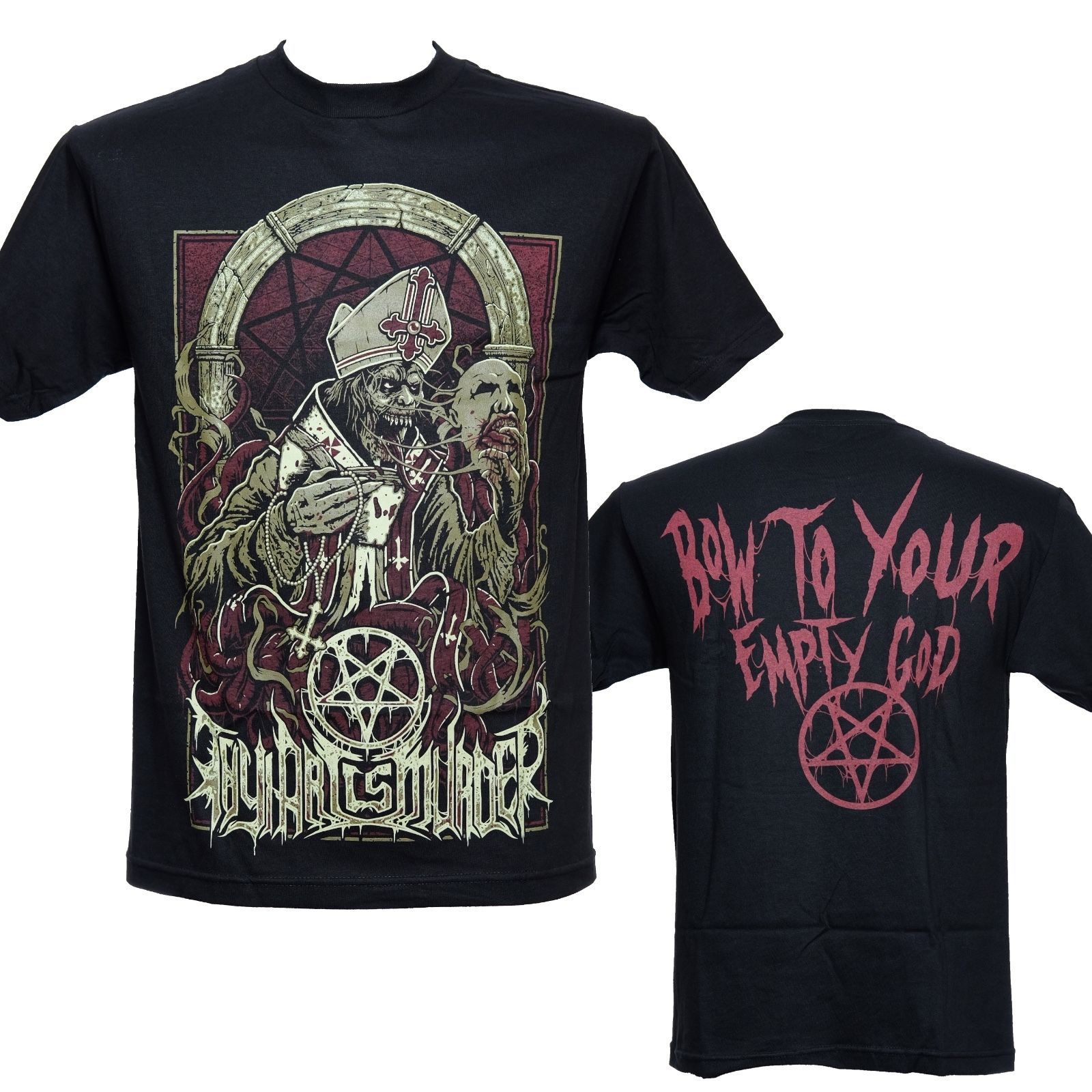 thy art is murder t shirt