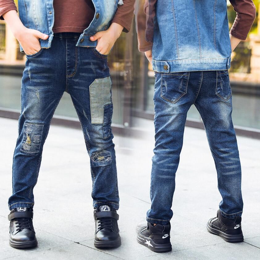 jeans top boy