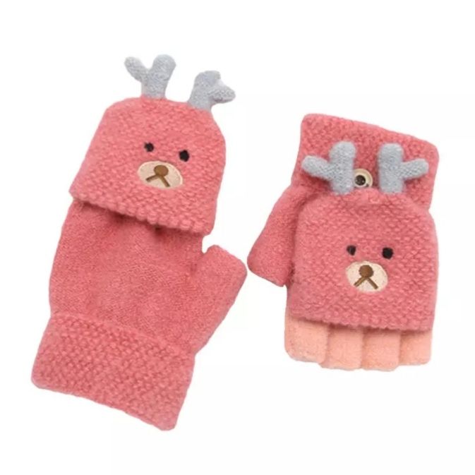 baby gloves with fingers