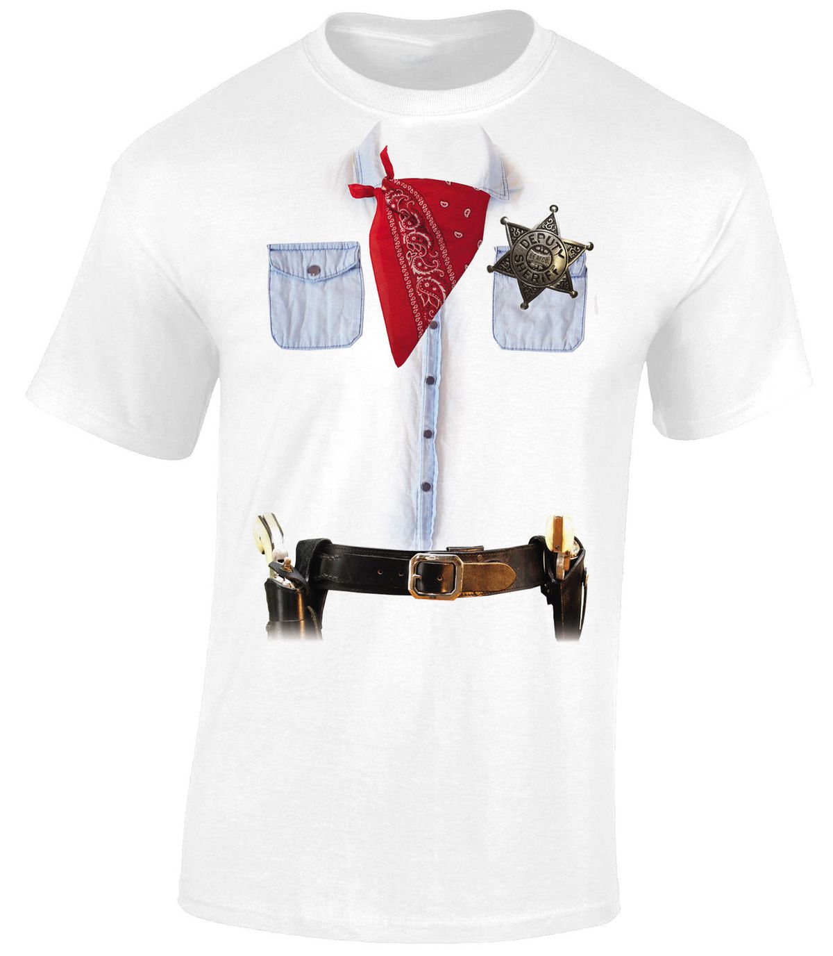 cowboy brand t shirts