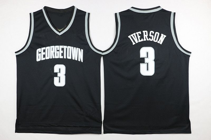 georgetown jersey