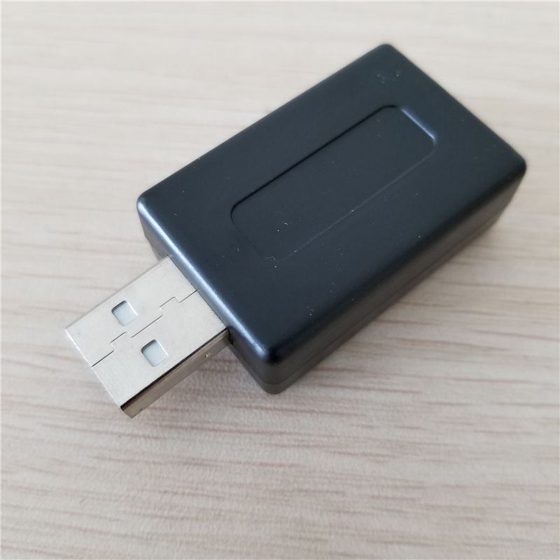 USB 2.0 Adapter Signal Amplifier Boost Stabilizer Connector Jack Plug