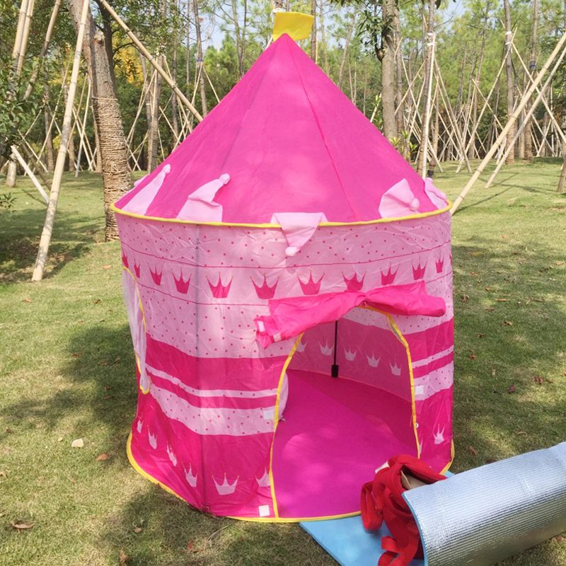 prince princess castle indoor outdoor