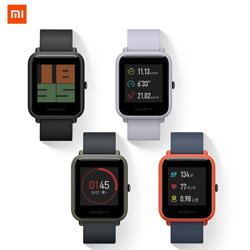 bluetooth amazfit bip