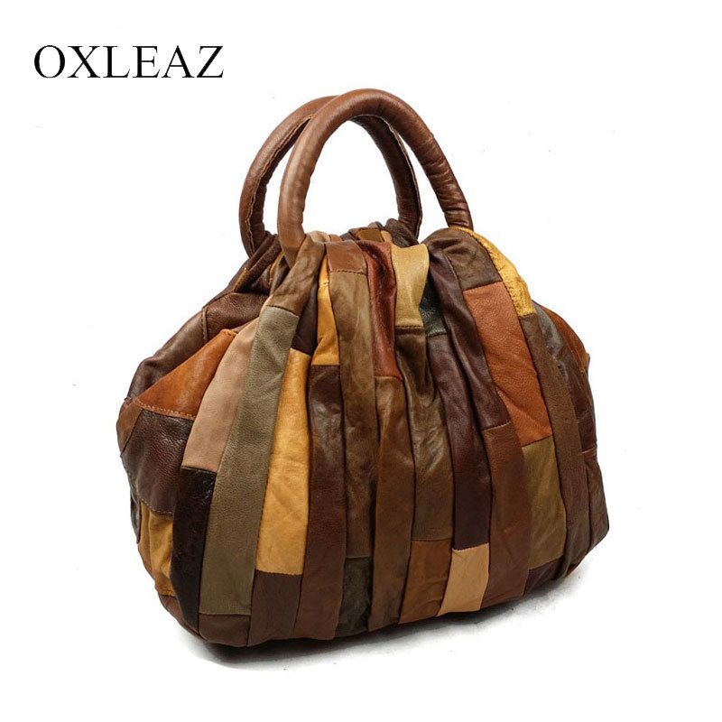 sac patchwork vintage