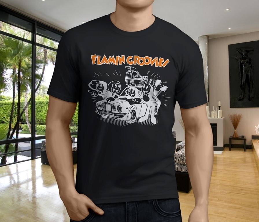 flamin groovies t shirt