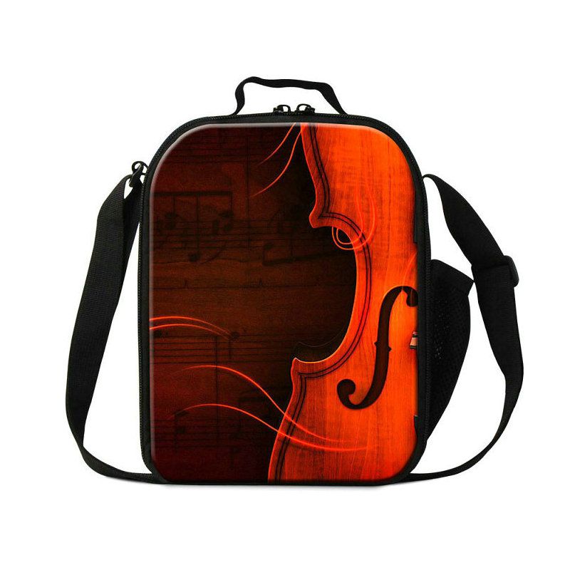 small thermal lunch bag