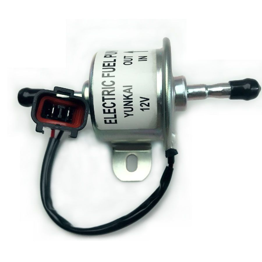 New 129612-52100 Fuel Pump for Yanmar 4TNV88 4TNV94 4TNV98