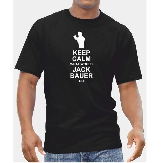 Compre Mantenha A Calma Jack Bauer Tshirt Mens 24 Ctu Dvd Temporada Series 8 De Yubin9 161 41 Pt Dhgate Com Compre Mantenha A Calma Jack Bauer Tshirt Mens 24 Ctu Dvd Temporada Series 8 De Yubin9 161 41 Pt Dhgate Com