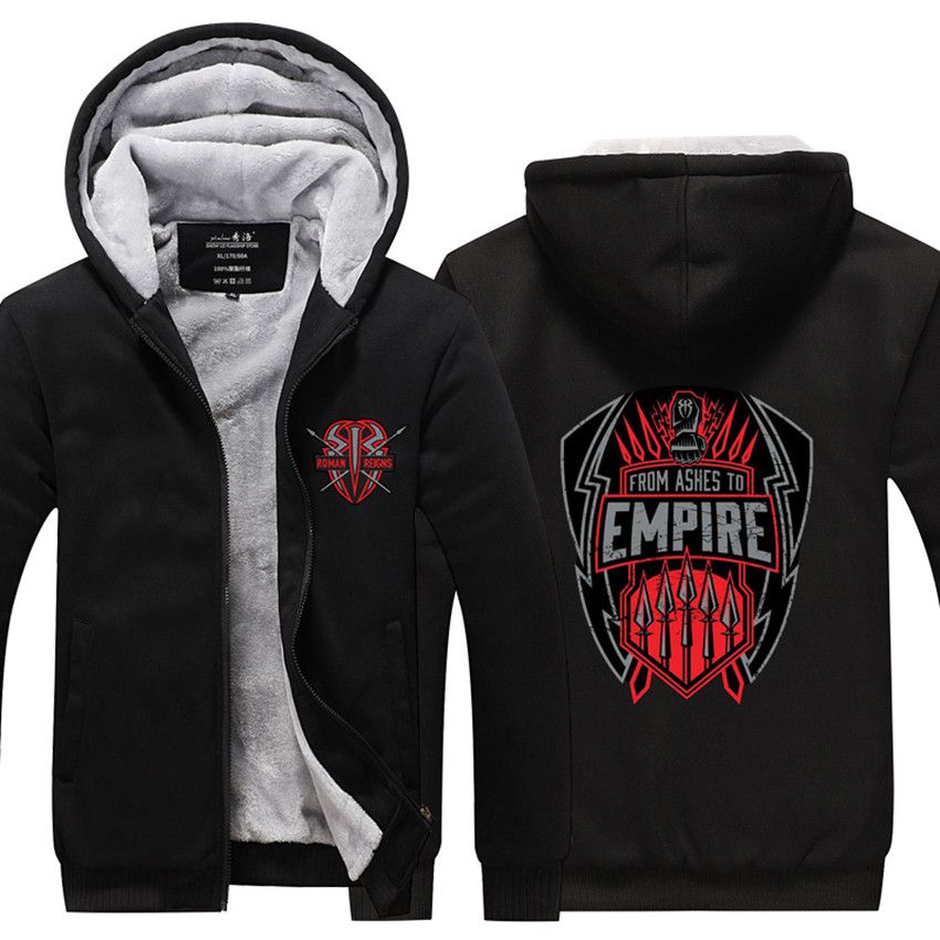 roman reigns pullover