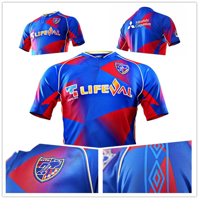 fc tokyo jersey 2018