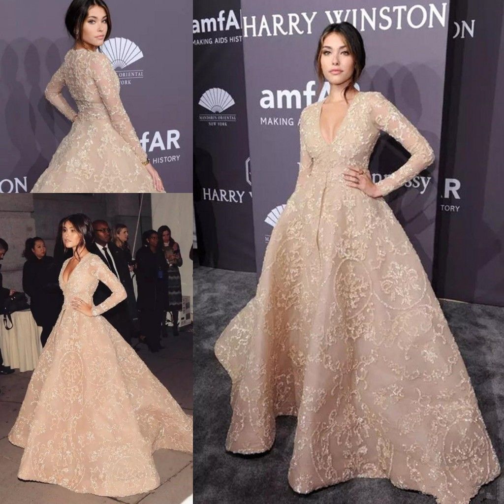 modest red carpet dresses