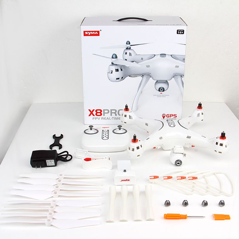 syma x8pro drone
