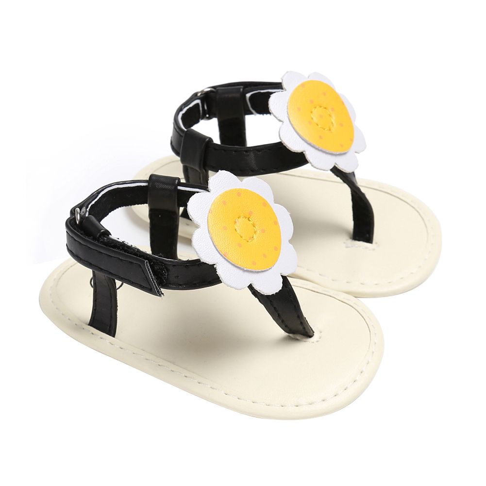 baby girl flip flops