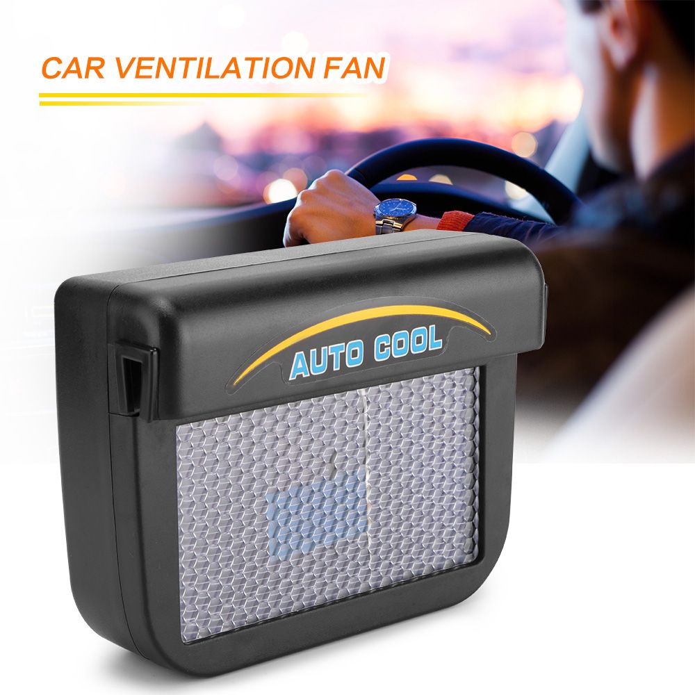 mini portable car air conditioner