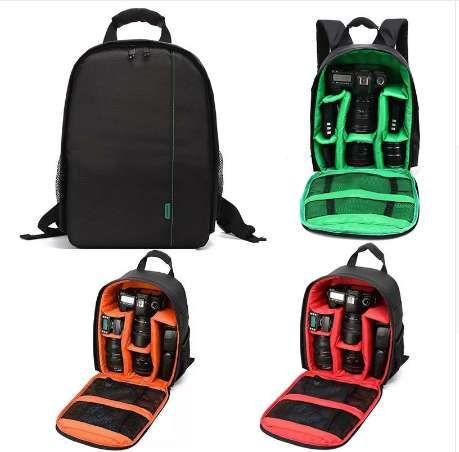 small dslr camera backpack