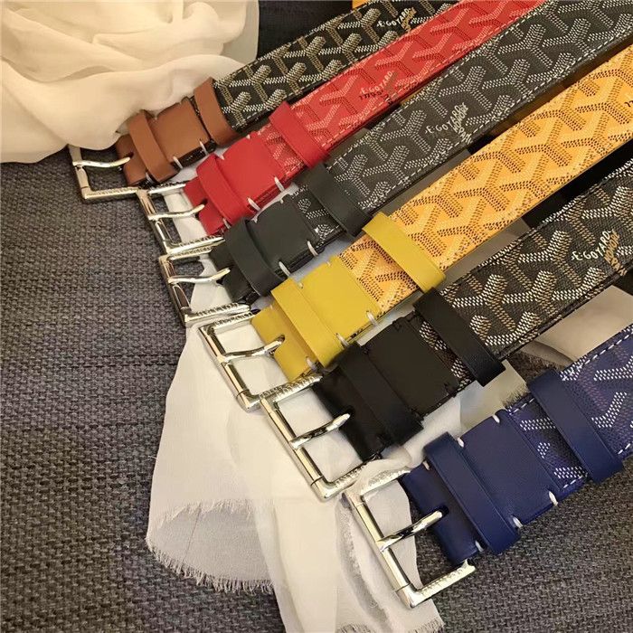 Goyard Belts for Men