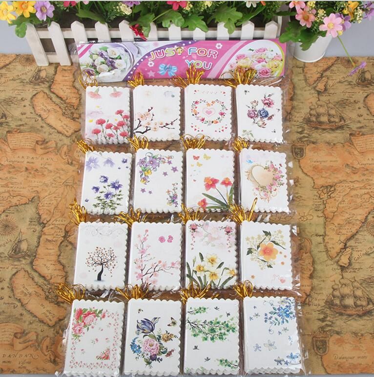 Grosshandel Blumen Mini Grusskarte Dankeschon Karte Geburtstag Weihnachten Karte Umschlag Briefpapier Schreibwaren Weihnachtsgeschenk Dekoration Von Luzhenbao525 40 75 Auf De Dhgate Com Dhgate