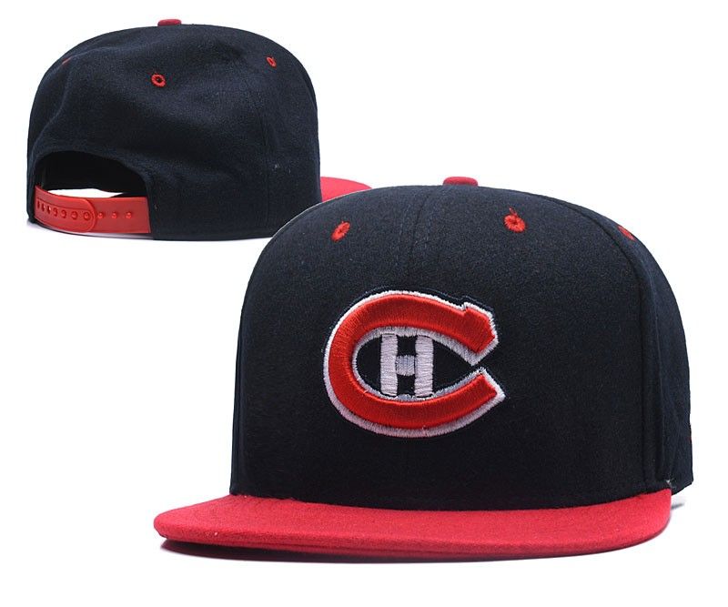 Vintage Snapback Hats >> Men S Montreal Canadiens Black Color Vintage Snapback Hat Logo Embroidery Sport Nhl Adjustable Hockey Caps Flat Baseball Hats In Black Color Cap Hat Vintage Snapback Hats >> Men S Montreal Canadiens Black Color Vintage Snapback Hat Logo Embroidery Sport Nhl Adjustable Hockey Caps Flat Baseball Hats In Black Color Cap Hat