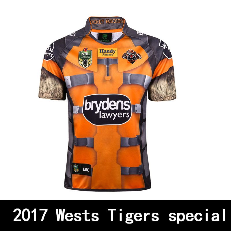 wests tigers jersey 2017