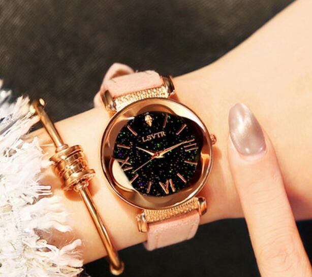 The Latest Popular Diamond Ladies Watch Students Korean Version Of The Simple Fashion Trend Casual Atmosphere Retro Waterproof Watch Free Sh Designer Wristwatches Wristwatches From Fashion Xiao 13 39 Dhgate Com