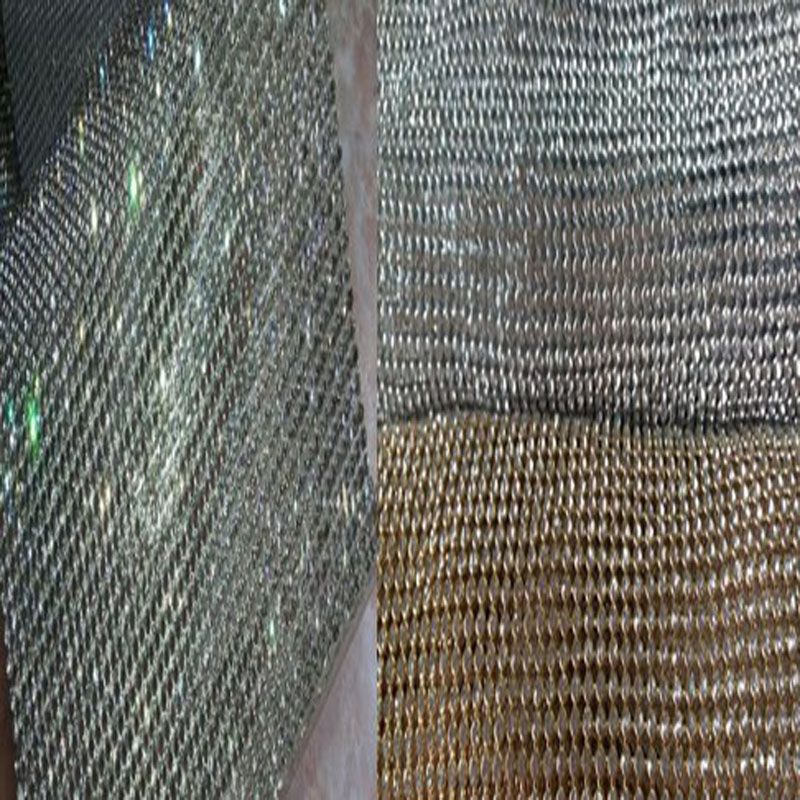 buy metal mesh fabric