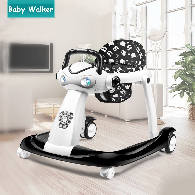 panda adjustable walker