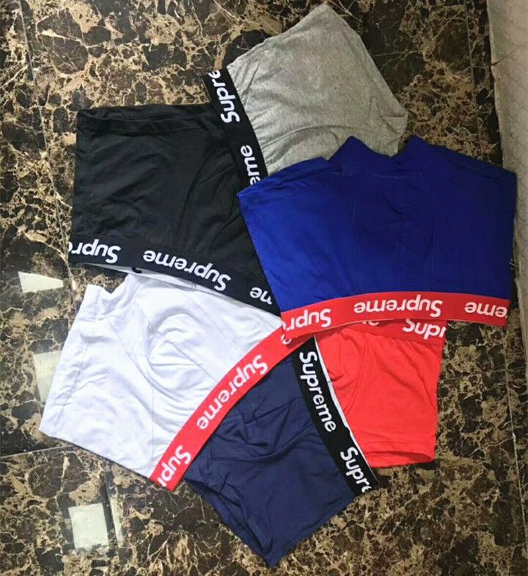 Supreme cheap underwear dhgate