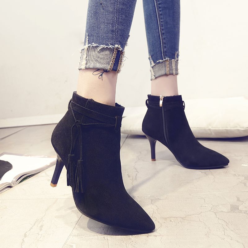 botas da estação 2019