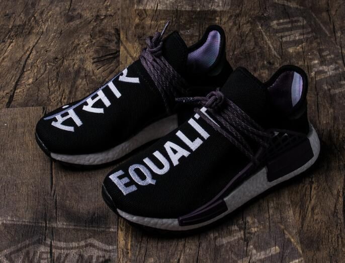 Purple and on sale black human races