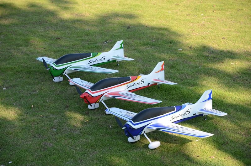 skylark rc plane