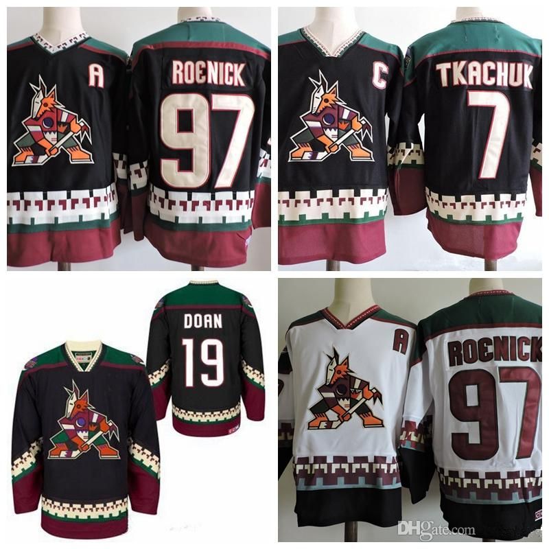 phoenix coyotes new jersey