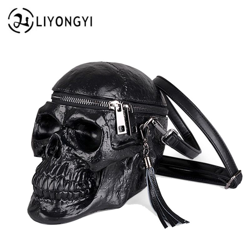 cheap skull purses