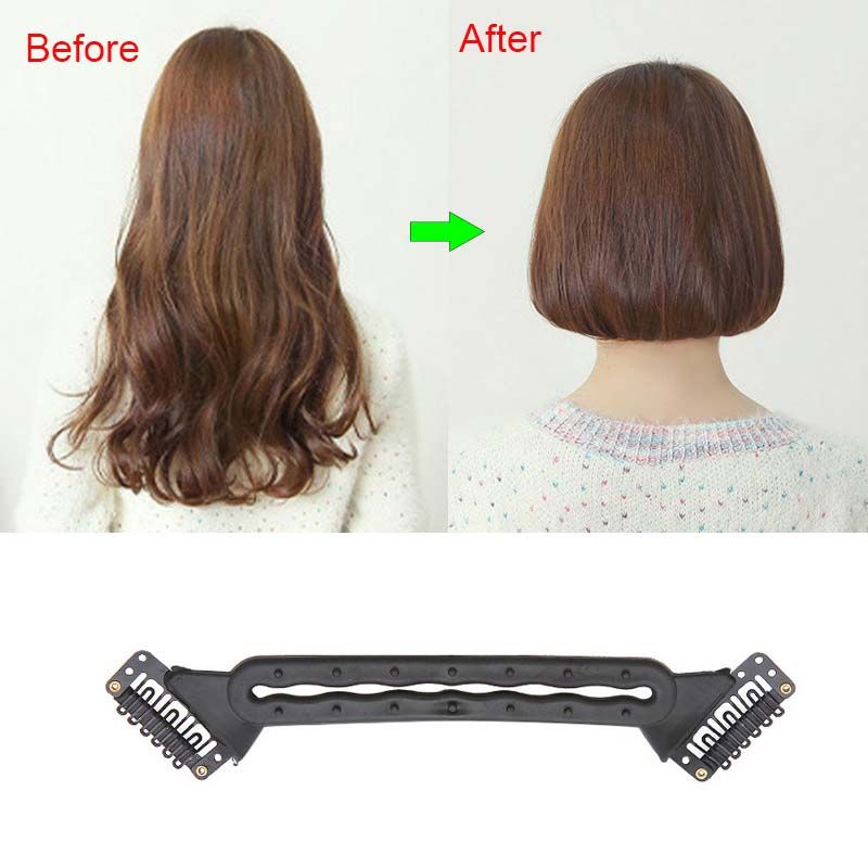 2020 Korean Short Bob Maker Hair Styling Tools With Hairpin Hair